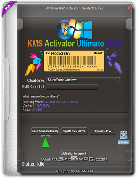 Free Download Kms Activator